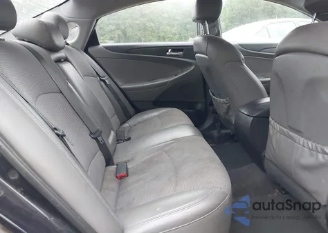 2013 Hyundai Sonata Se from USA, damaged, VIN 5NPEC4AC7DH780911